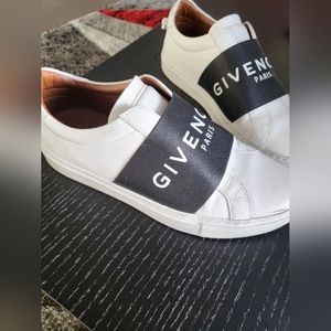 Givenchy slip on sneakers